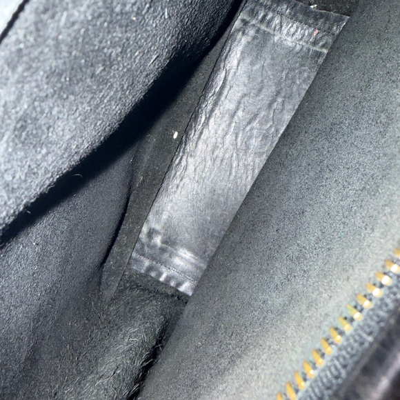 Coach Janice Legacy Vintage 90s crossbody Bag black - Picture 5 of 8